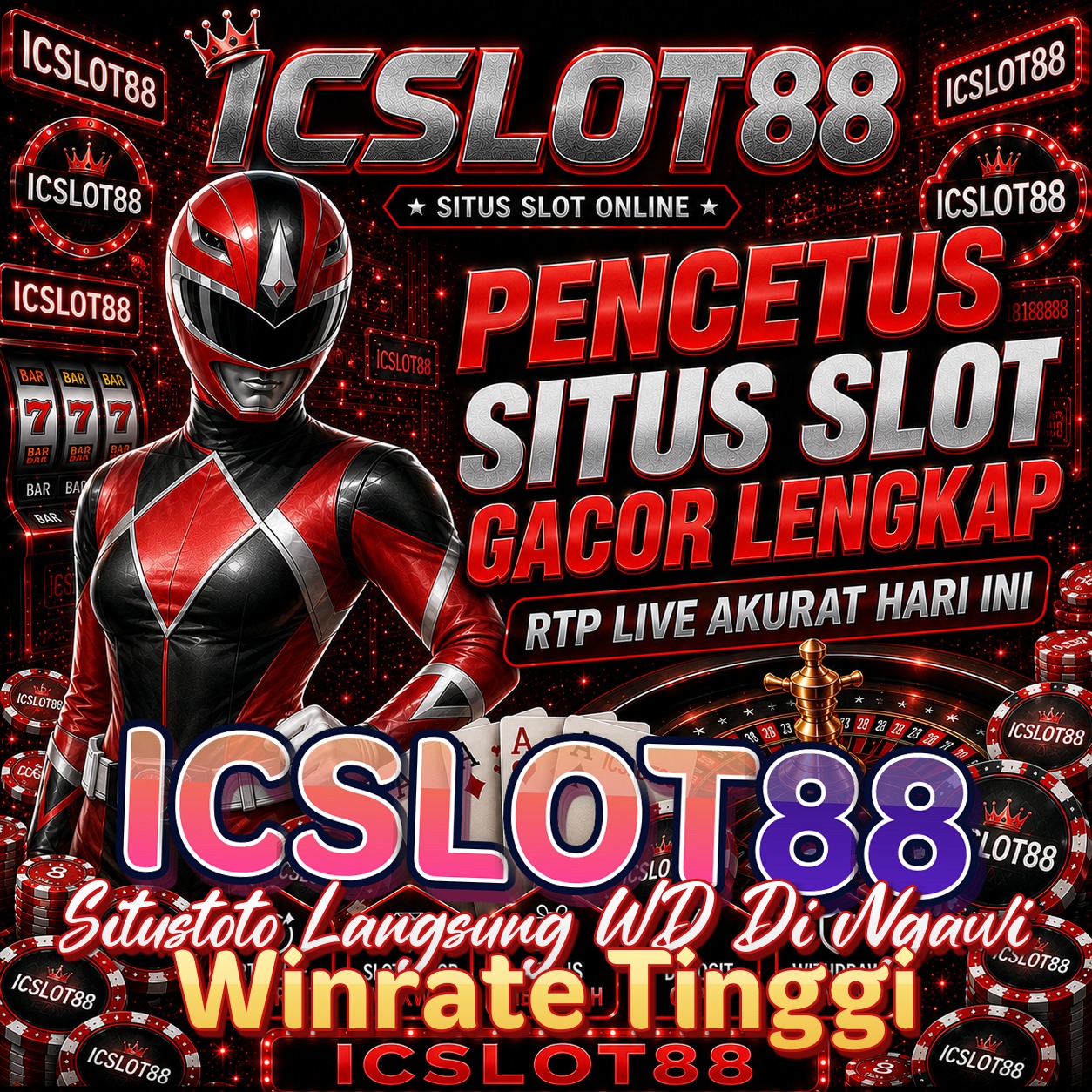 ICSLOT88